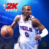 NBA 2K Mobile Basketball Game